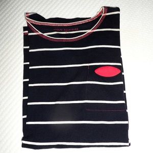 Adolfo Dominguez Short Sleeve Tee.